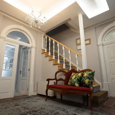 Kır Evi Casa Moiano *