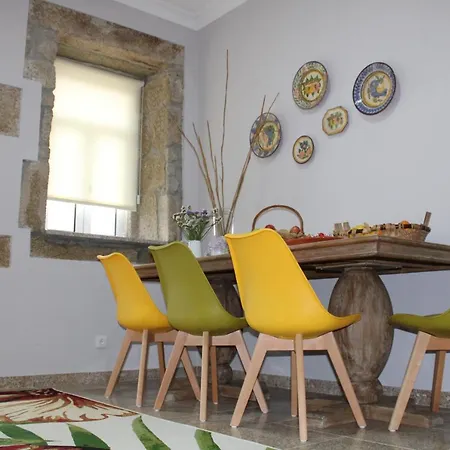 Casa Moiano Landsted