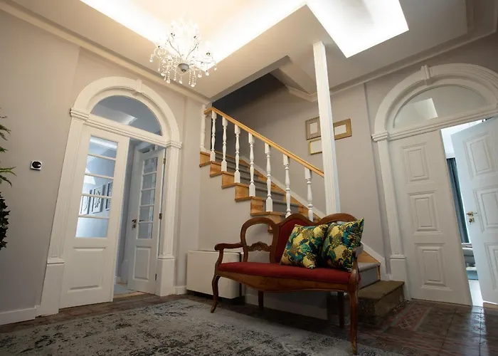 Kır Evi Casa Moiano *