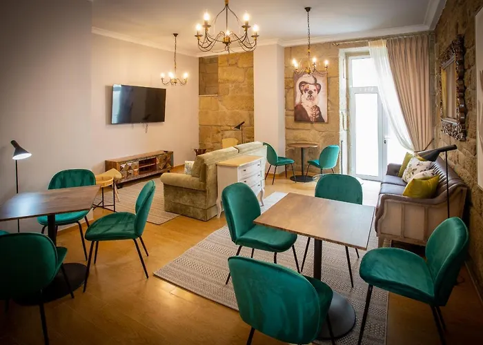 Casa Moiano Летний дом Оливейра-ду-Ошпитал