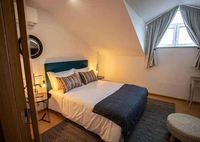 Casa Moiano Оливейра-ду-Ошпитал