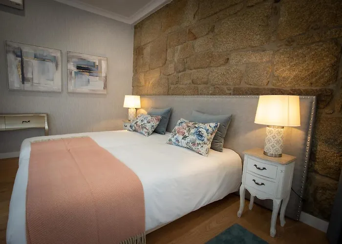 Летний дом Casa Moiano Оливейра-ду-Ошпитал