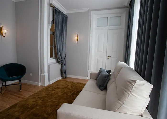 Летний дом Casa Moiano Оливейра-ду-Ошпитал