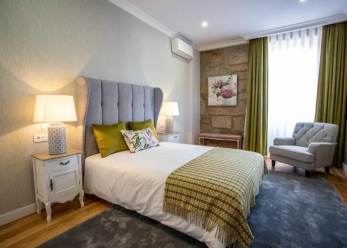 Casa de Campo Casa Moiano Oliveira do Hospital