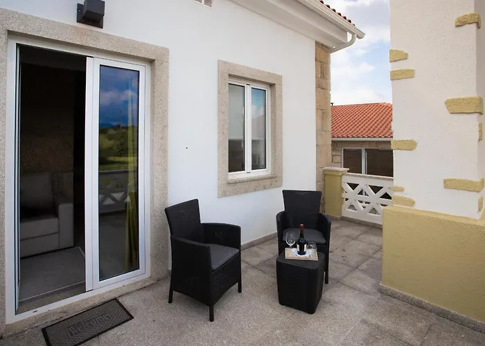 Casa Moiano Оливейра-ду-Ошпитал