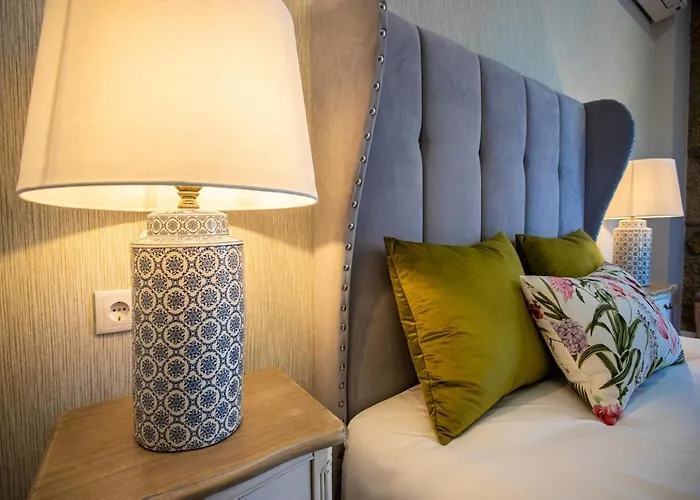 Casa Moiano * Оливейра-ду-Ошпитал